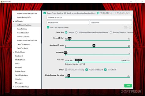 Download Sparkbooth Premium 7.0.76