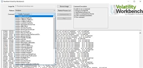 PassMark Volatility Workbench 3.0.1010