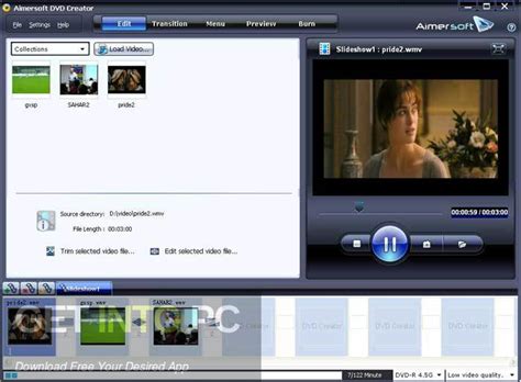 Aimersoft DVD Creator 6.5.2.190