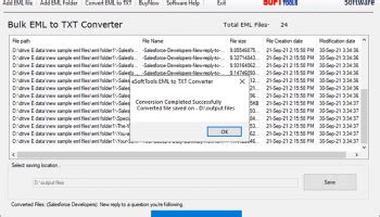 Download ESoftTools EML to