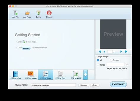 Download Coolmuster PDF Converter